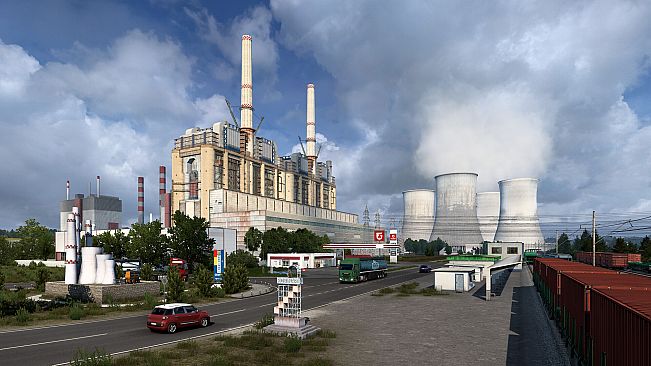 Euro Truck Simulator 2 - Road to the Black Sea