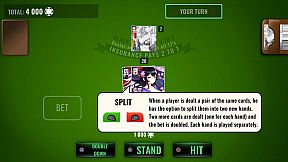 BlackJack Waifu Tour