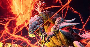 EARTH DEFENSE FORCE: IRON RAIN - DLC Mission : Golden Storm