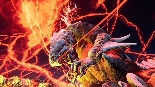 EARTH DEFENSE FORCE: IRON RAIN - DLC Mission : Golden Storm