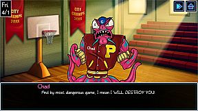 PANIC at Multiverse High!