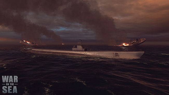 War on the Sea Soundtrack