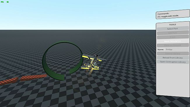 Contraption Simulator