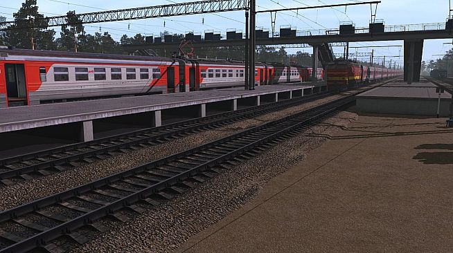 Trainz Plus DLC - Znamensk-Svir