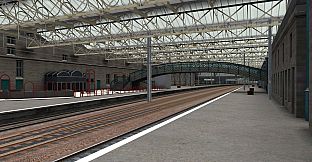 Train Simulator: West Coast Main Line North Route Add-On