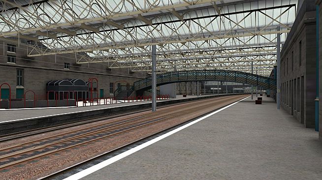 Train Simulator: West Coast Main Line North Route Add-On