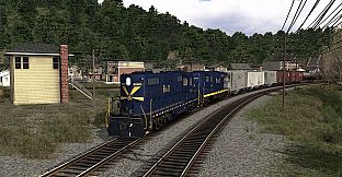 TS Marketplace: B&O Mountain Subdivision Scenario Pack 02