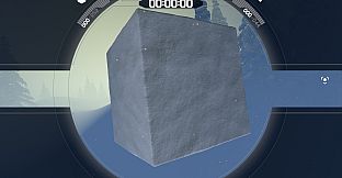 Cube Full of Mines : Snowfall Theme