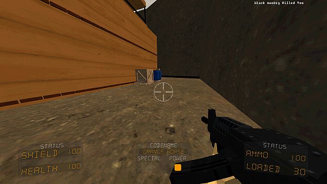 Super Blood Warriors