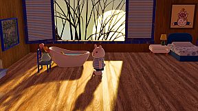 The Adventures of Bunny and Pig