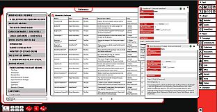 Fantasy Grounds - Cyberpunk RED - Interface RED Volume 2
