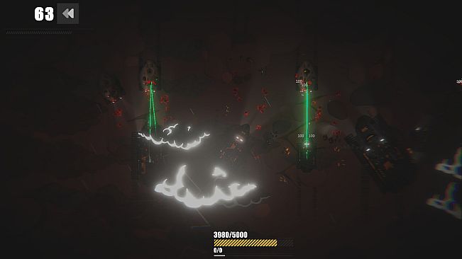Terraformer Wars