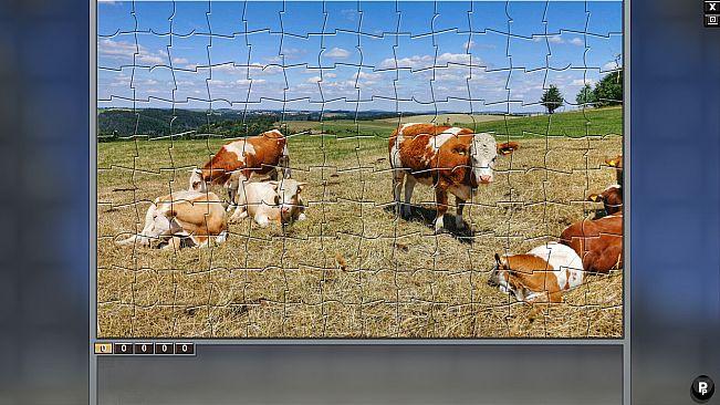 Jigsaw Puzzle Pack - Pixel Puzzles Ultimate Germany 2