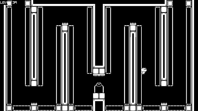 Froggie - A Retro Platformer