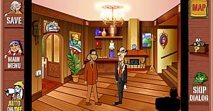 The Secret of Middle City