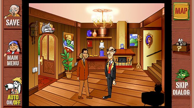 The Secret of Middle City