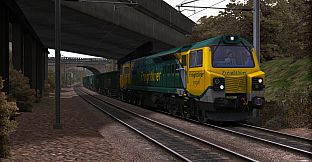 Train Simulator: Freightliner Class 70 Loco Add-On