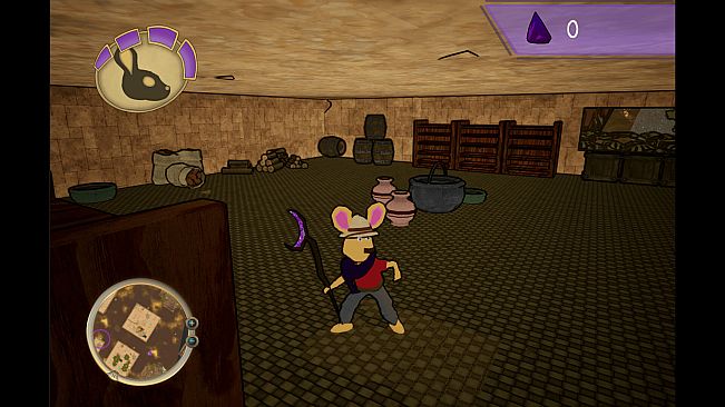 Vesper and The Umbral Passage