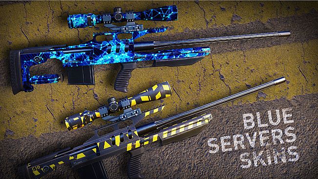 Sniper Ghost Warrior Contracts 2 - Skins Pack