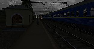 Trainz 2022 DLC - Balezino Mosti Sessions - Lichachove to Mosti (Day / Night Passenger Runs)
