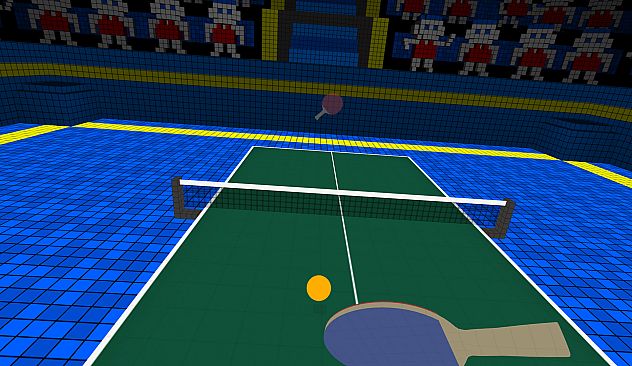VR Ping Pong