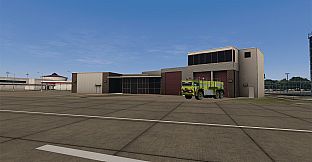 X-Plane 11 - Add-on: Verticalsim - KFAY - Fayetteville Regional Airport XP