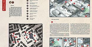 Shadow Tactics: Blades of the Shogun - Artbook & Strategy Guide