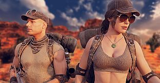 Zestaw pustynnego pancerza