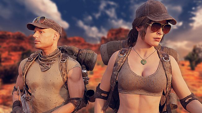 Zestaw pustynnego pancerza