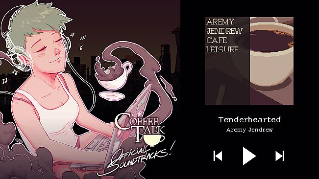 Coffee Talk - Soundtrack OST