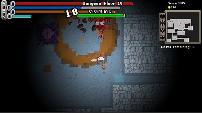 The Scrungeon Depths