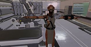 Sci-fi characters for Clip maker