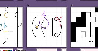 A Simple Puzzle Game About Numbers
