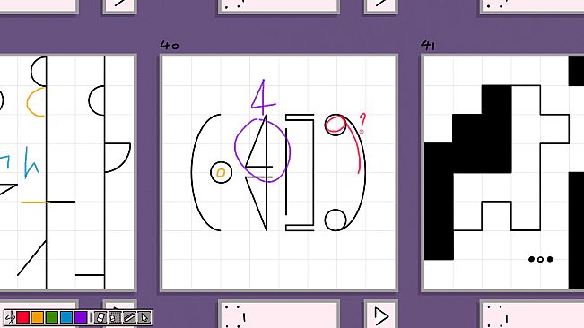 A Simple Puzzle Game About Numbers