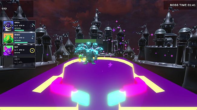 UnderWorldMonstersPinball