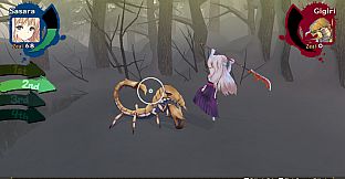 Utawarerumono - Sasara Samurai Ver.