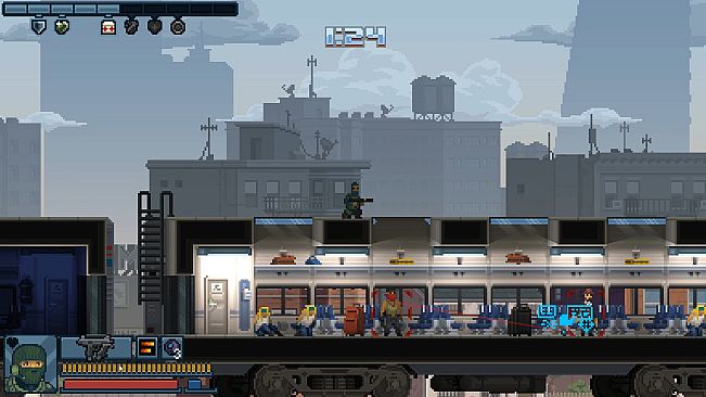 Door Kickers: Action Squad