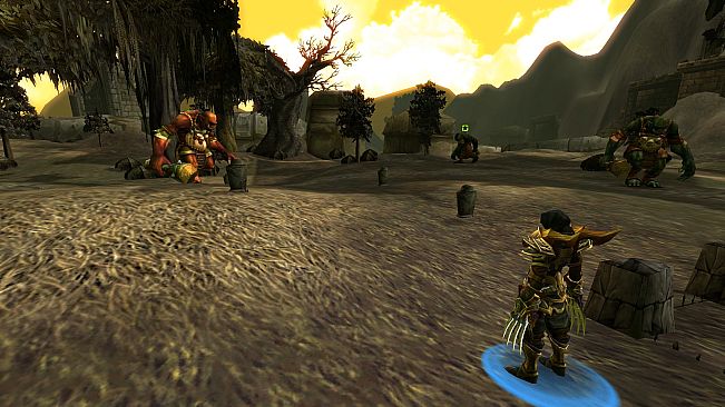 Iverian Wars: Craxion vs Defugel