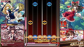 Touhou Danmaku Kagura Phantasia Lost