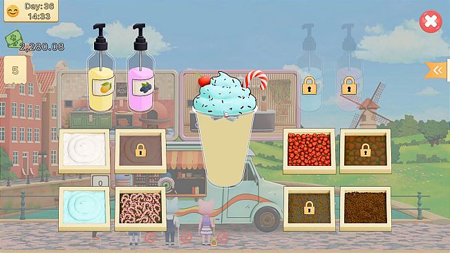 Kat Kat: The Food Truck