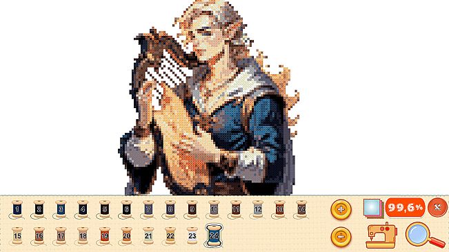 My Hobby Needlework Galore DLC - Fantasy