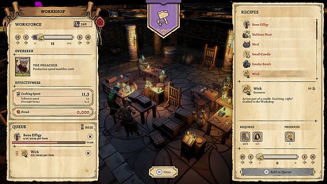 The Lunacy: That Game About a Cult