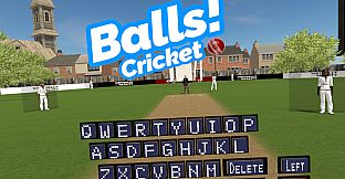 Balls! Virtual Reality Cricket