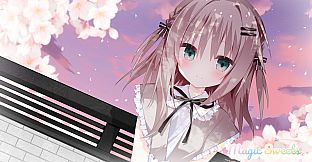 MagicSweets-magic candy that gives happiness-