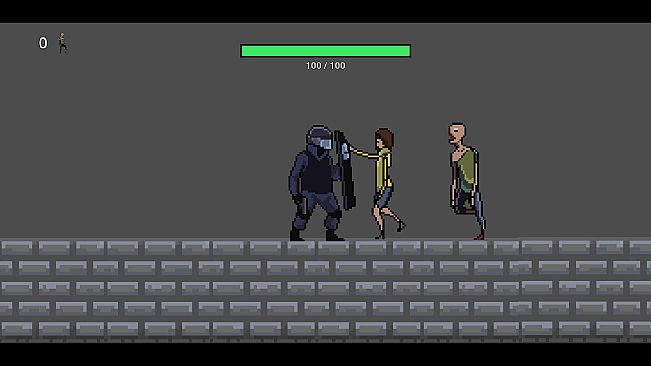 Zombie Last Stand