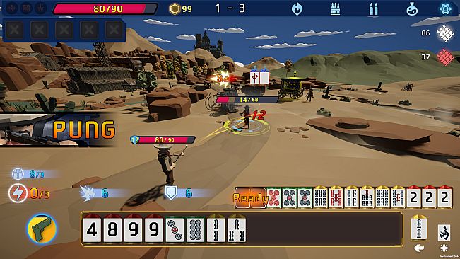 Mahjick - The Realm Taker