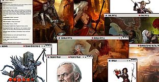 Fantasy Grounds - Pathfinder RPG - Wrath of the Righteous AP 1: The Worldwound Incursion