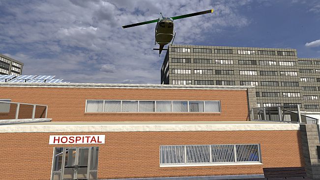 MediSim: Emergency Response