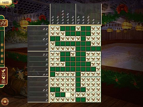 Fill And Cross Christmas Riddles