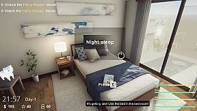 Quarantine simulator